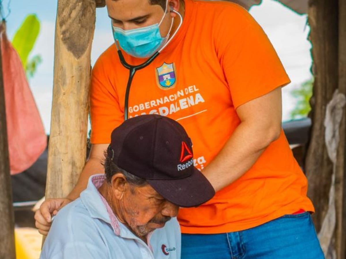 Supersalud multa a Secretaria de Salud del Magdalena