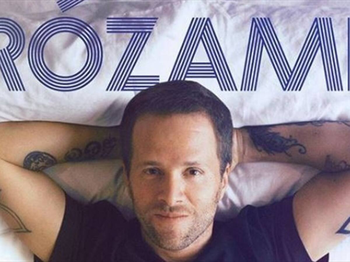 “Rózame” lo nuevo de Sebastián Yepes junto a Xantos