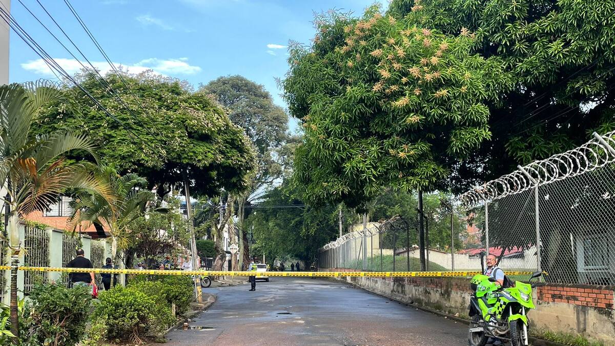 Aumentan recompensa por responsables de atentado contra Cantón Militar en Cali