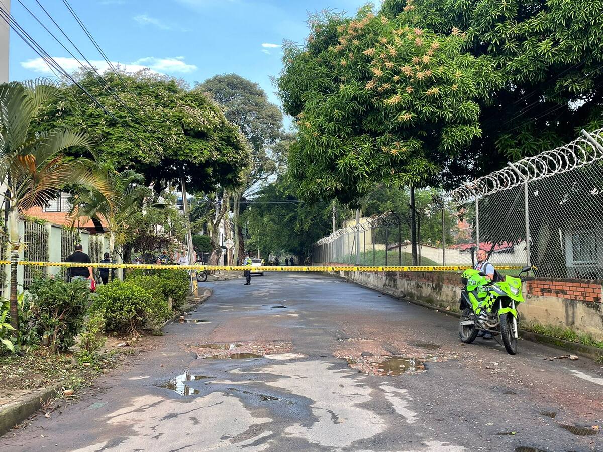 Aumentan recompensa por responsables de atentado contra Cantón Militar en Cali