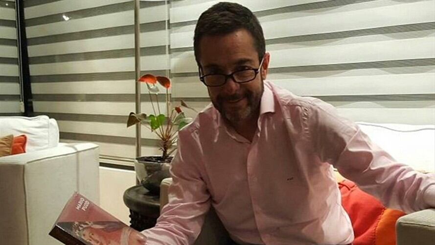 Álvaro García es el nuevo gerente de RTVC. Foto: Twitter @AlvaroGarciaJ