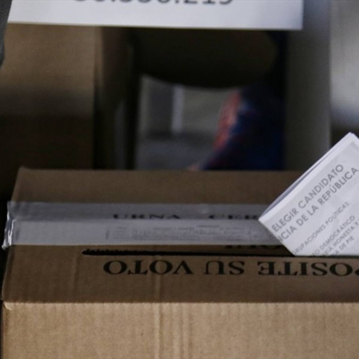 Seis precandidatos presidenciales cumplieron con las firmas para participar en las elecciones