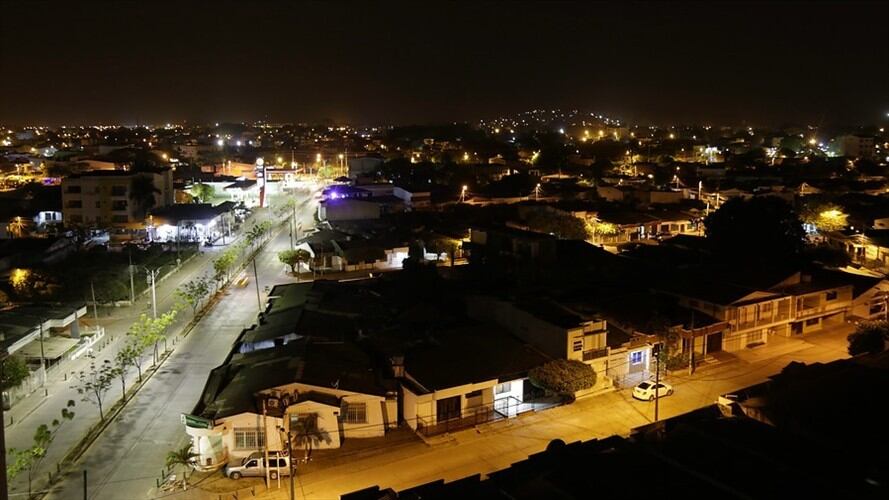 Panorama de Montería, municipio colombiano, capital del departamento de Córdoba. . Foto: Colprensa