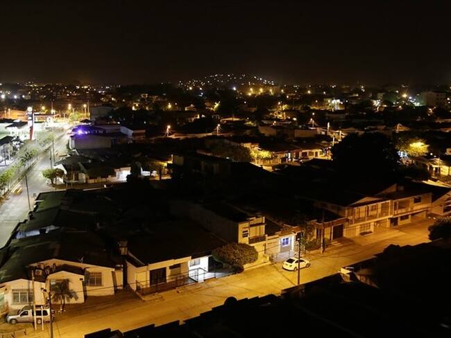Panorama de Montería, municipio colombiano, capital del departamento de Córdoba. . Foto: Colprensa