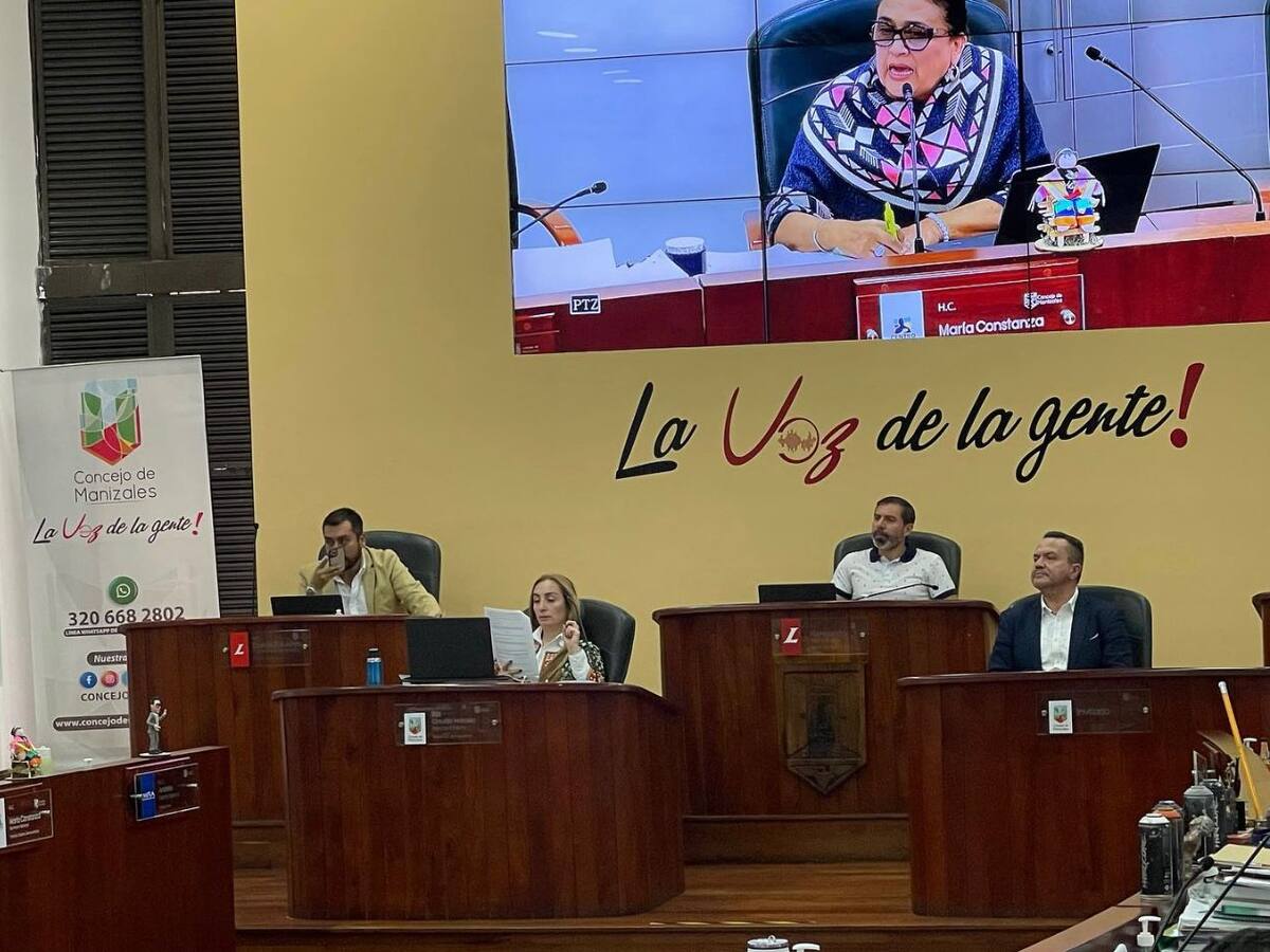 Concejales de Manizales denuncian que hubo falsificación de documentos de Liberland