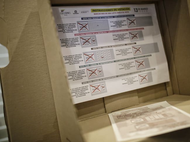 Elecciones 2022: ¿cómo denunciar irregularidades este 13 de marzo?