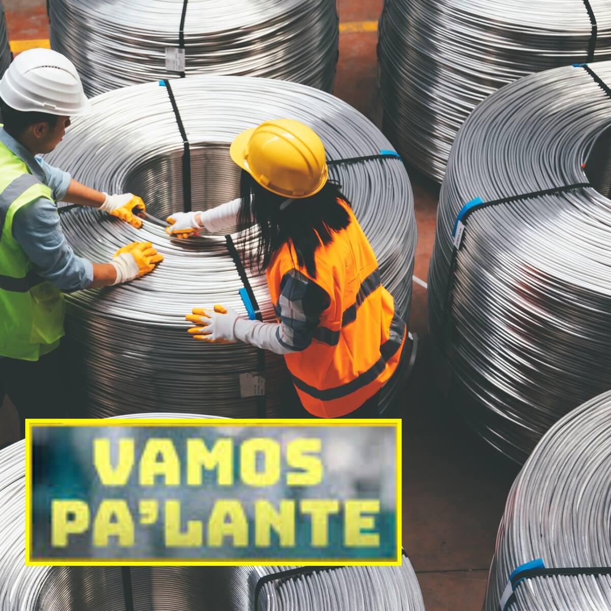 Empresa Emcocables se unió a Vamos Pa’ Lante y aportó $10 millones por la educación del país