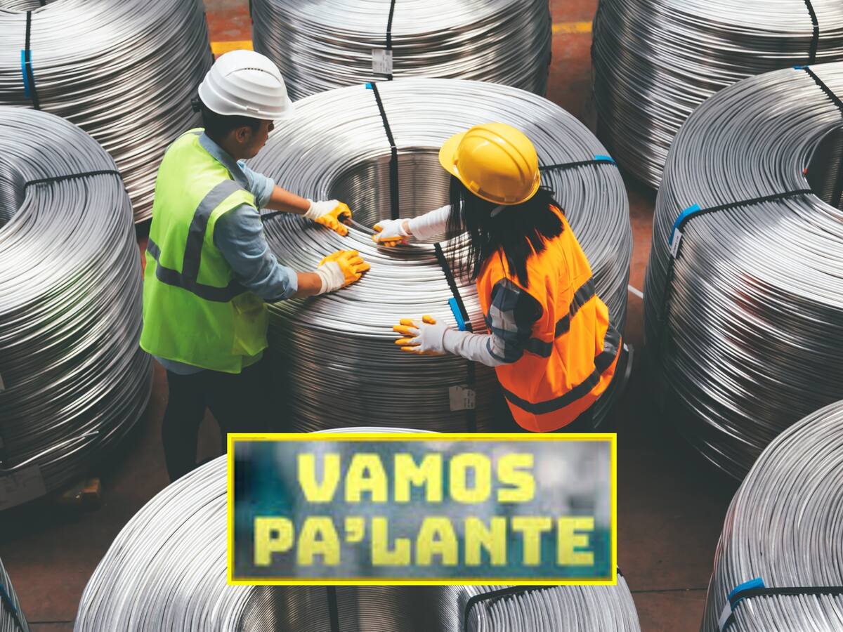 Empresa Emcocables se unió a Vamos Pa’ Lante y aportó $10 millones por la educación del país