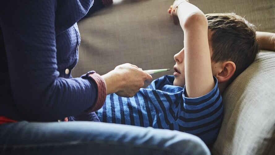 Se trata de un pequeño de nueve años que vive en Palmira, Valle del Cauca.. Foto: Getty Images