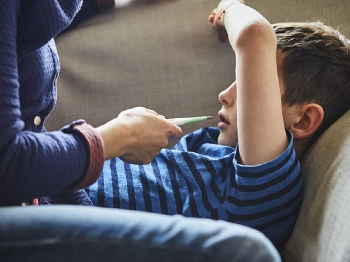 Se presenta el primer caso de niño con coronavirus en Colombia