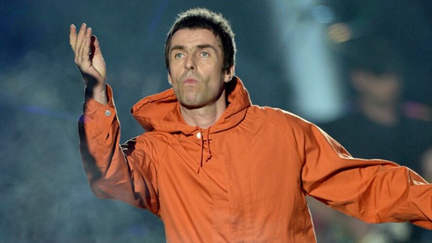 Liam Gallagher arremete contra el mundo del rock. Foto: Bang Media