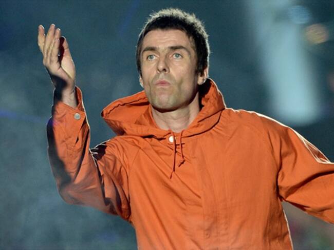 Liam Gallagher arremete contra el mundo del rock. Foto: Bang Media