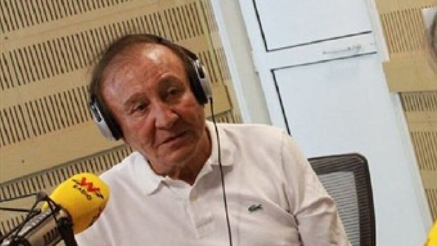 Rodolfo Hernández. Foto:La W.