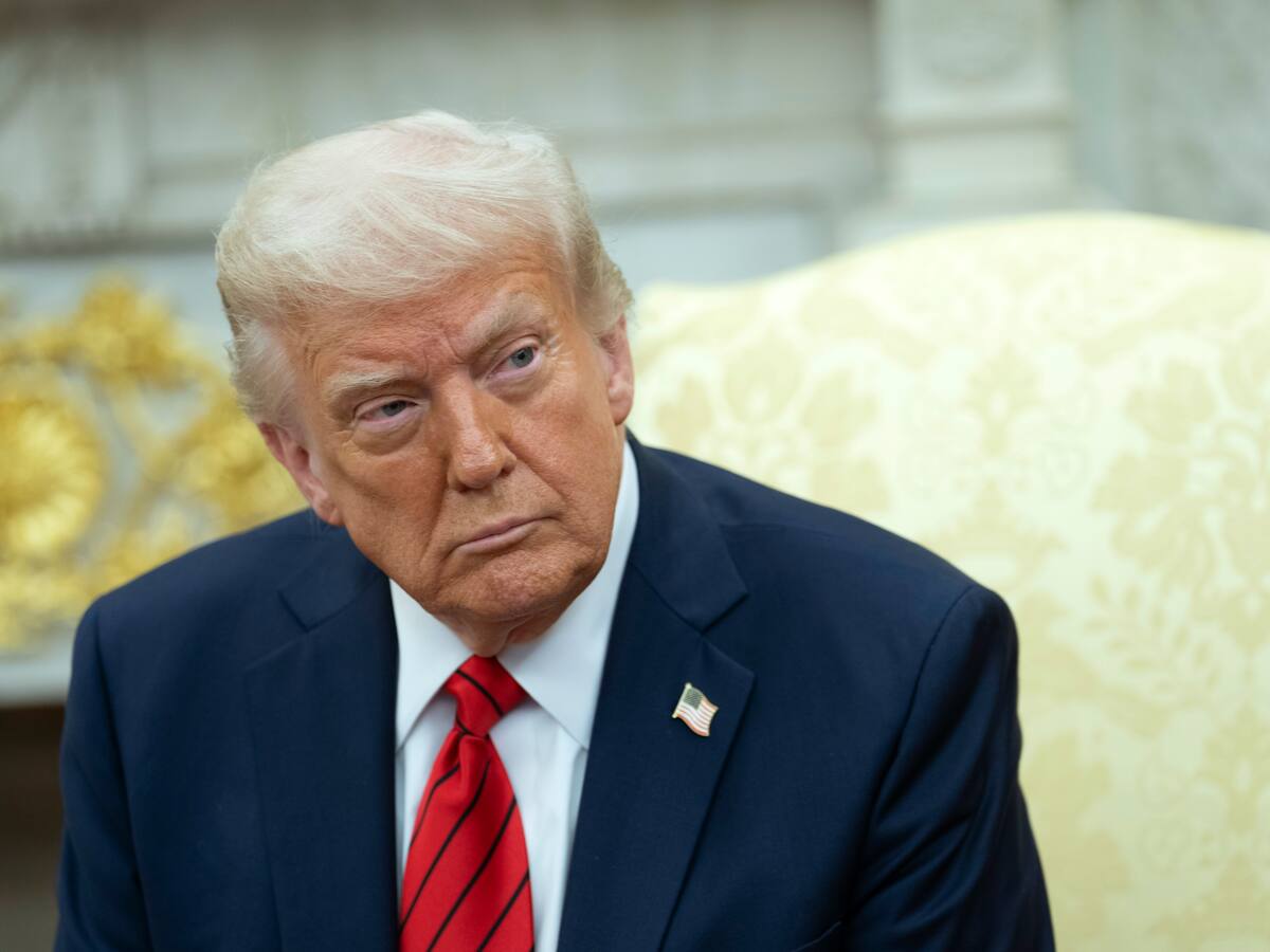 Trump afirmó que podría firmarse acuerdo con Ucrania sobre minerales hacia el 24 de abril