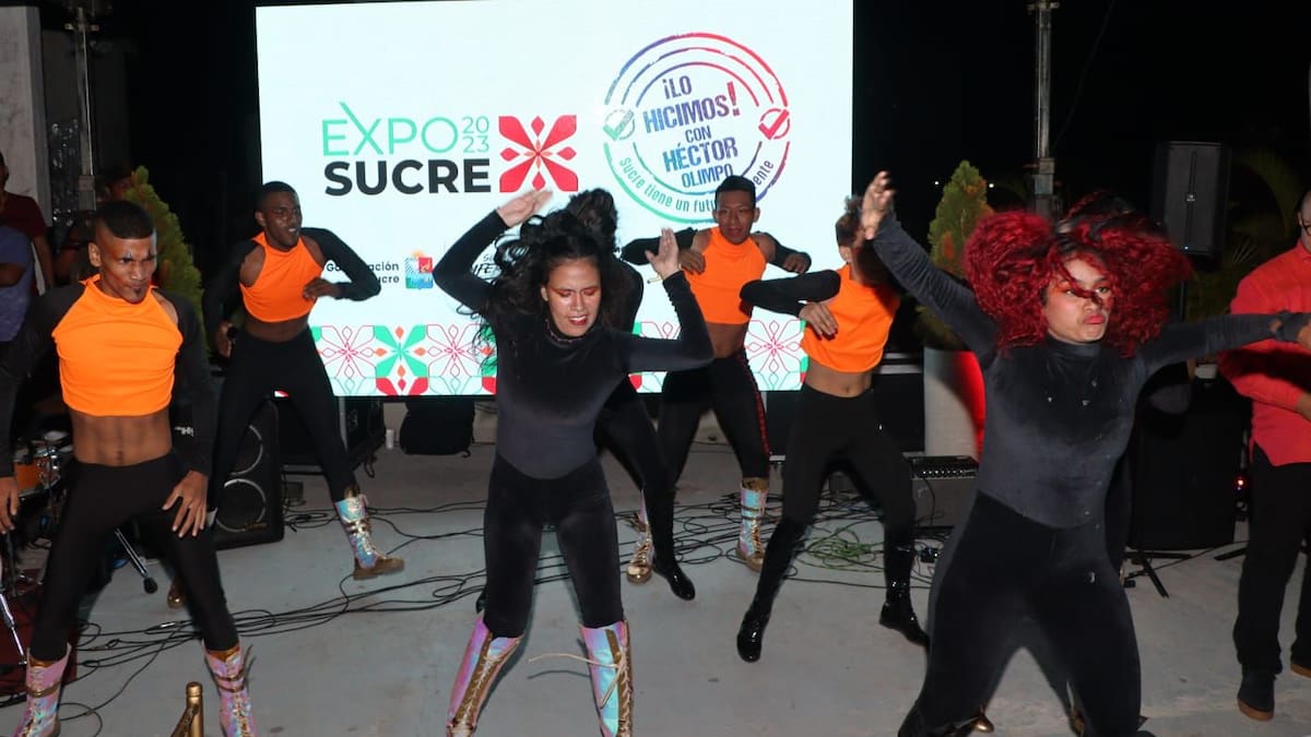 La Escuela Politécnica de Artes y Ciencia se vincula a Exposucre 2023