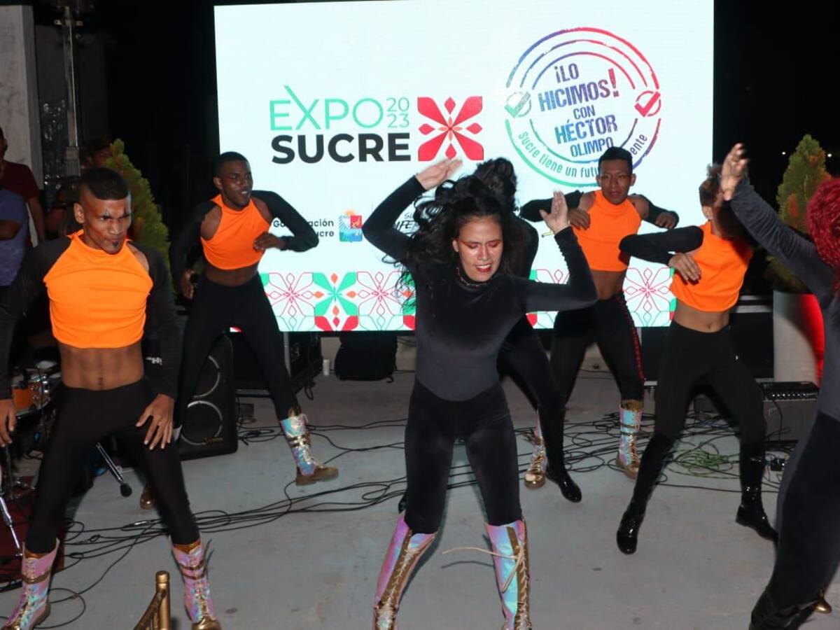 La Escuela Politécnica de Artes y Ciencia se vincula a Exposucre 2023