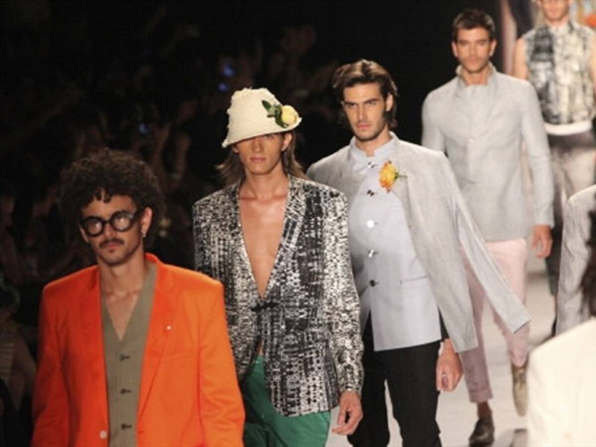 La moda en Colombia, algo que no debemos alquilar