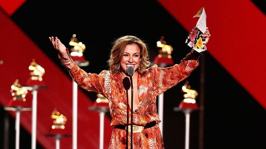 Maia confirma que está embarazada. Foto: Getty Images /  Rich Polk / Fotógrafo autónomo