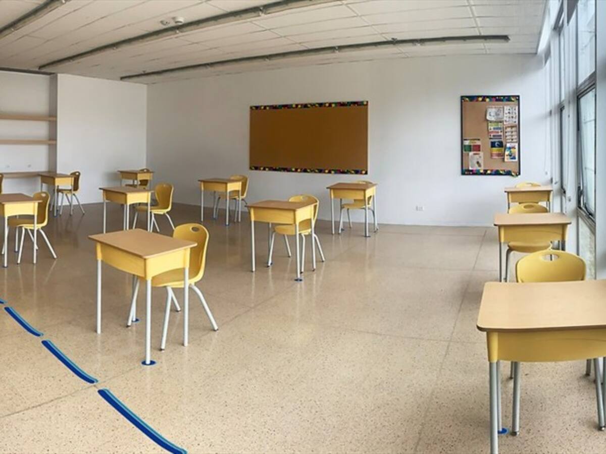 Minsalud publicó protocolos para el regreso a clases