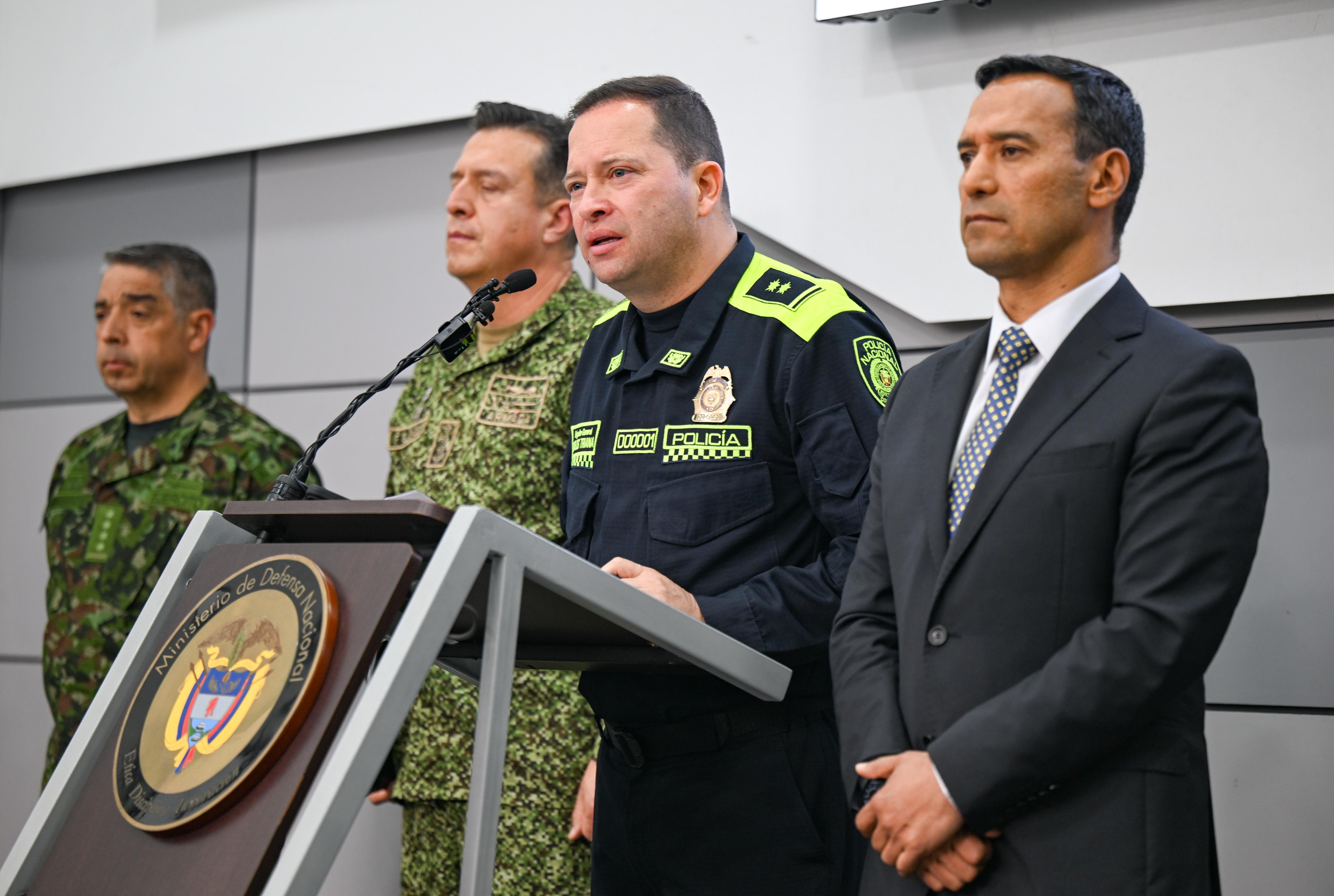 Carlos Fernando Triana Beltrán. Foto: Suministrada.