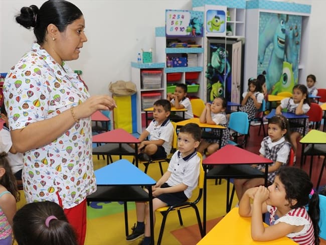 Cajasan garantiza el acceso a la educación sin costo para niños vulnerables en Santander