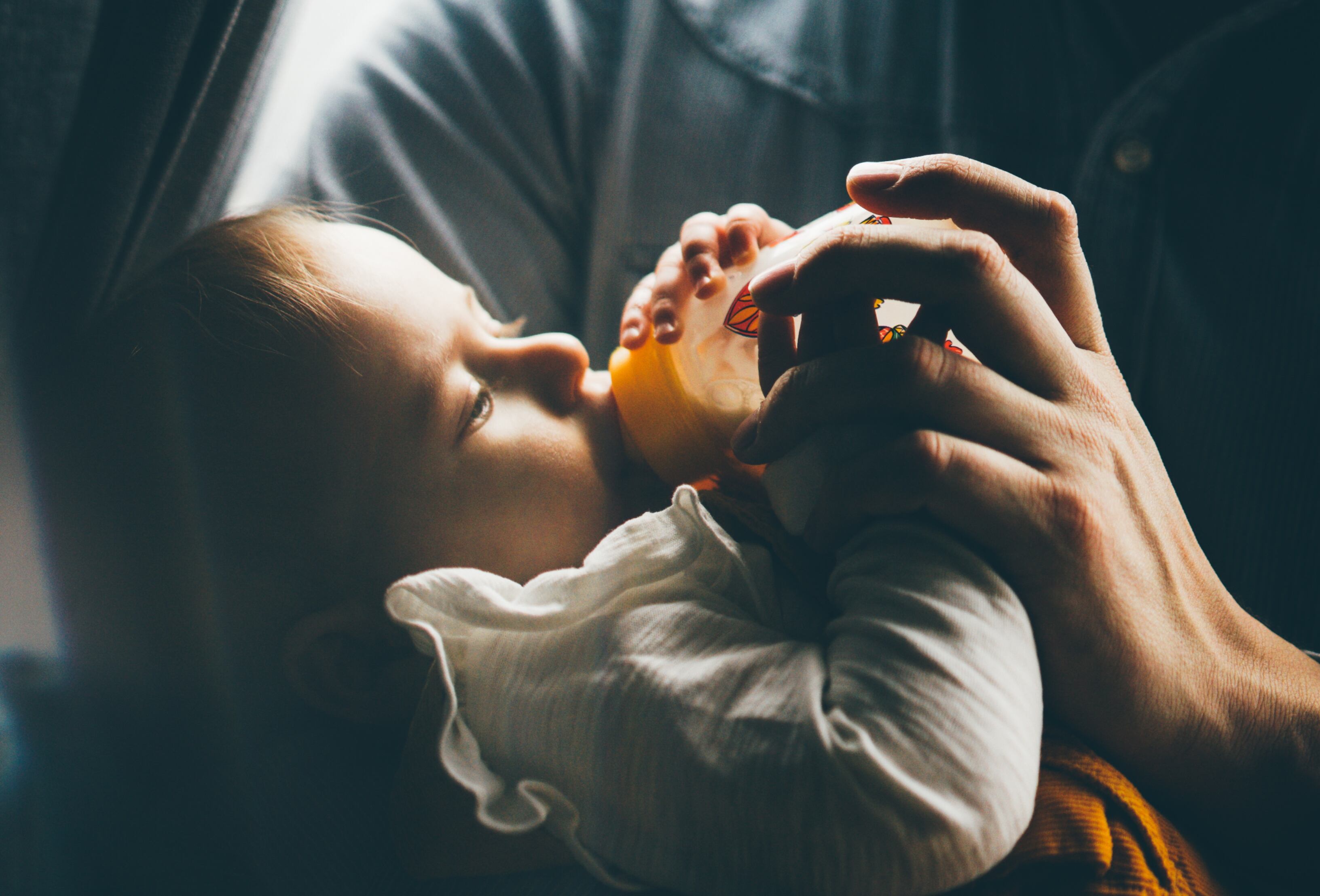 Bebé, imagen de referencia | Foto: GettyImages