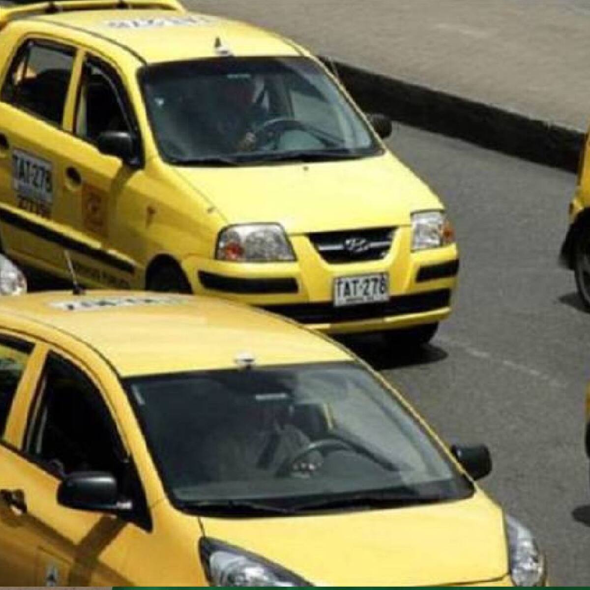 “La situación es crítica”: taxistas convocan movilizaciones tras casos de inseguridad
