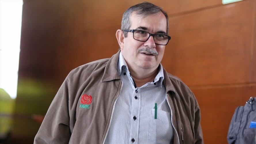 Rodrigo Londoño hizo un llamado a la cohesión del partido Farc. Foto: Colprensa