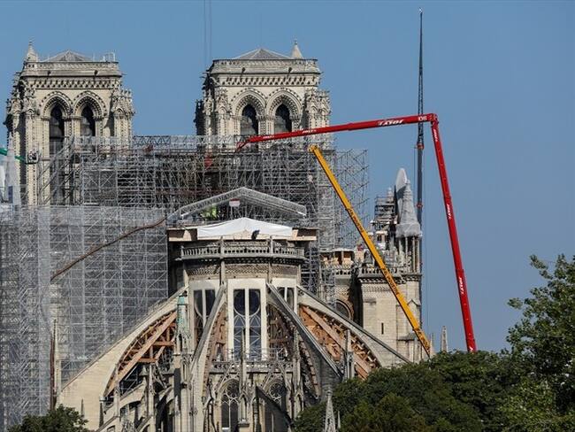 Catedral de Notre Dame. Foto: Getty Images