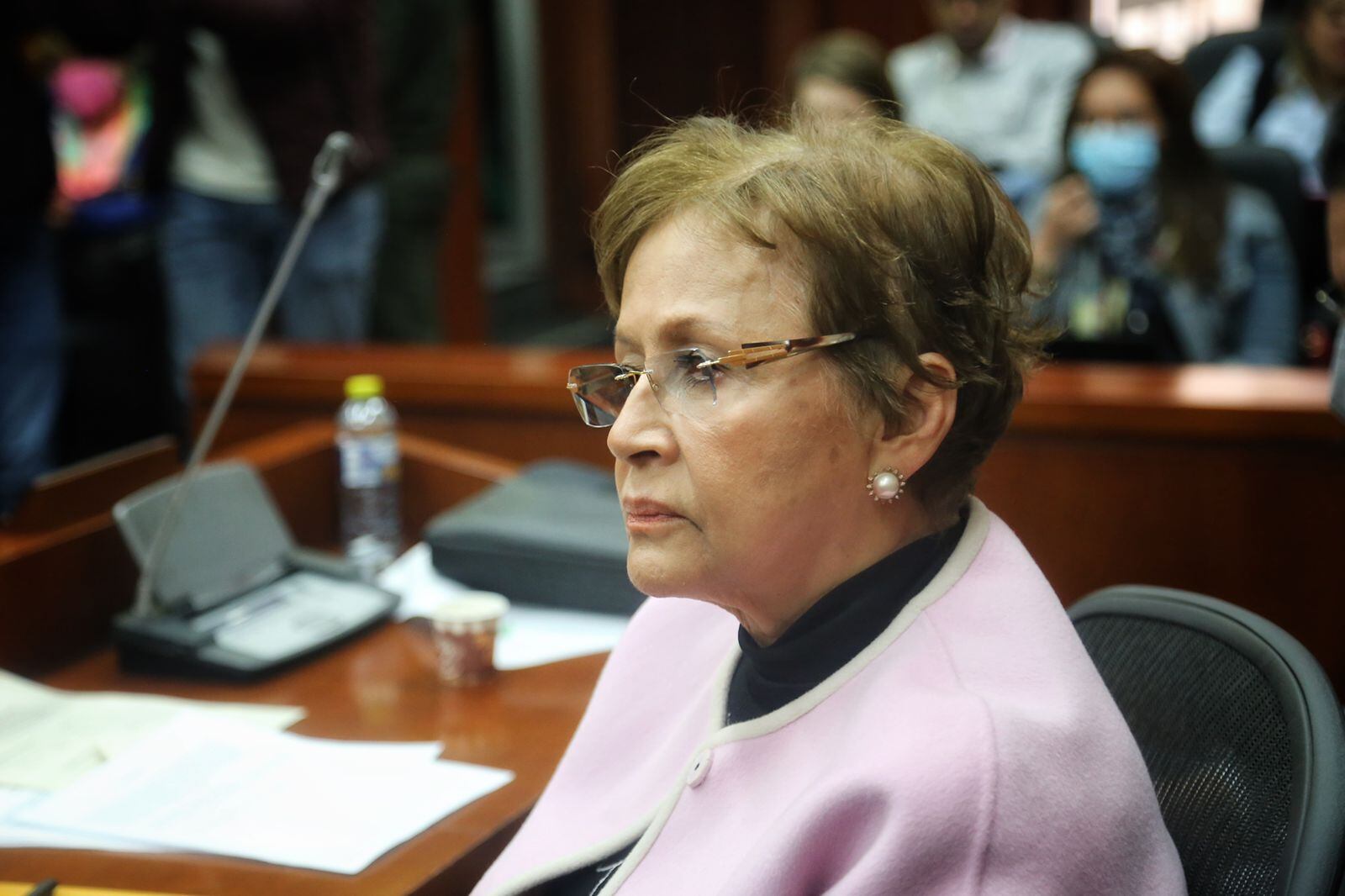 Jahel Quiroga | Foto: Colprensa