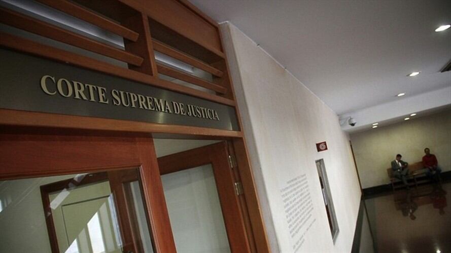 Suspenden de su cargo al magistrado Jorge Eliécer Mola Capera. Foto: Colprensa