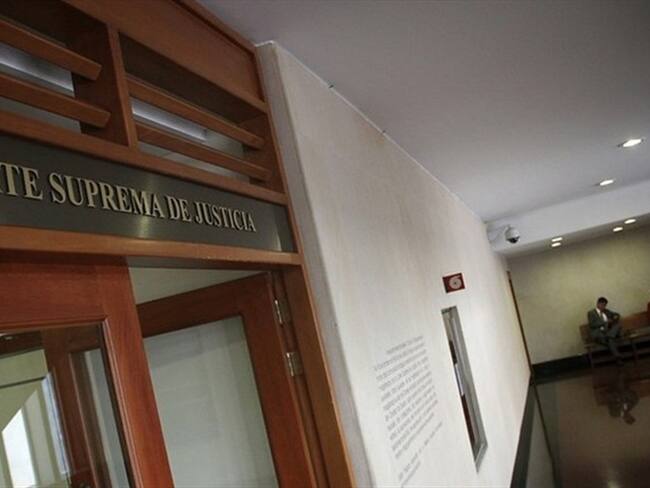 Suspenden de su cargo al magistrado Jorge Eliécer Mola Capera. Foto: Colprensa