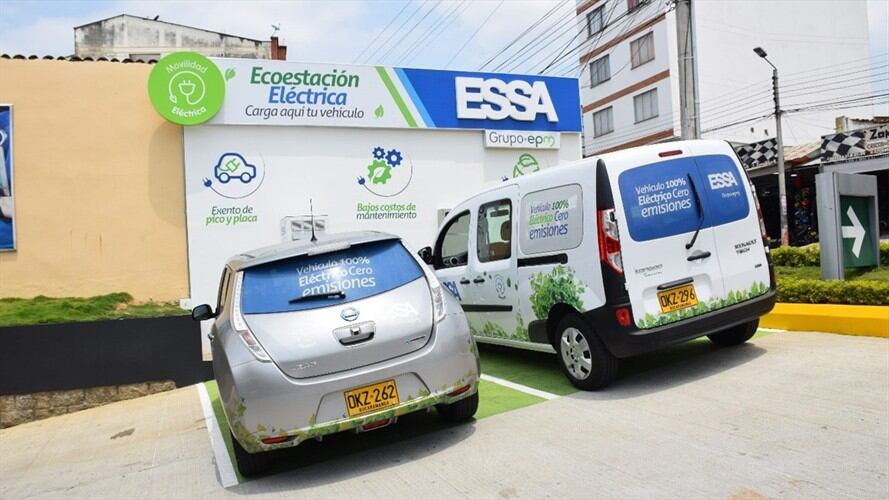 Ecoestación ESSA.