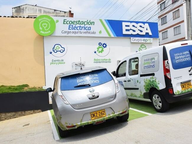 Ecoestación ESSA.