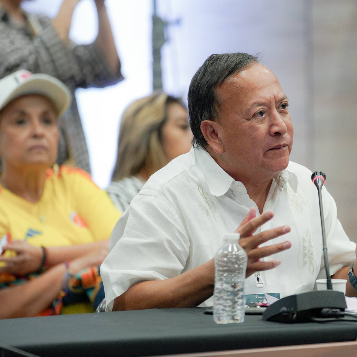 “Las comunidades deben estar en el centro de la transición energética”: Weildler Guerra