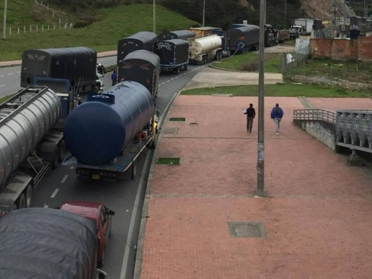 Coordinador de Seguridad de Carreteras Nacionales habla sobre el cierre de vía al Llano