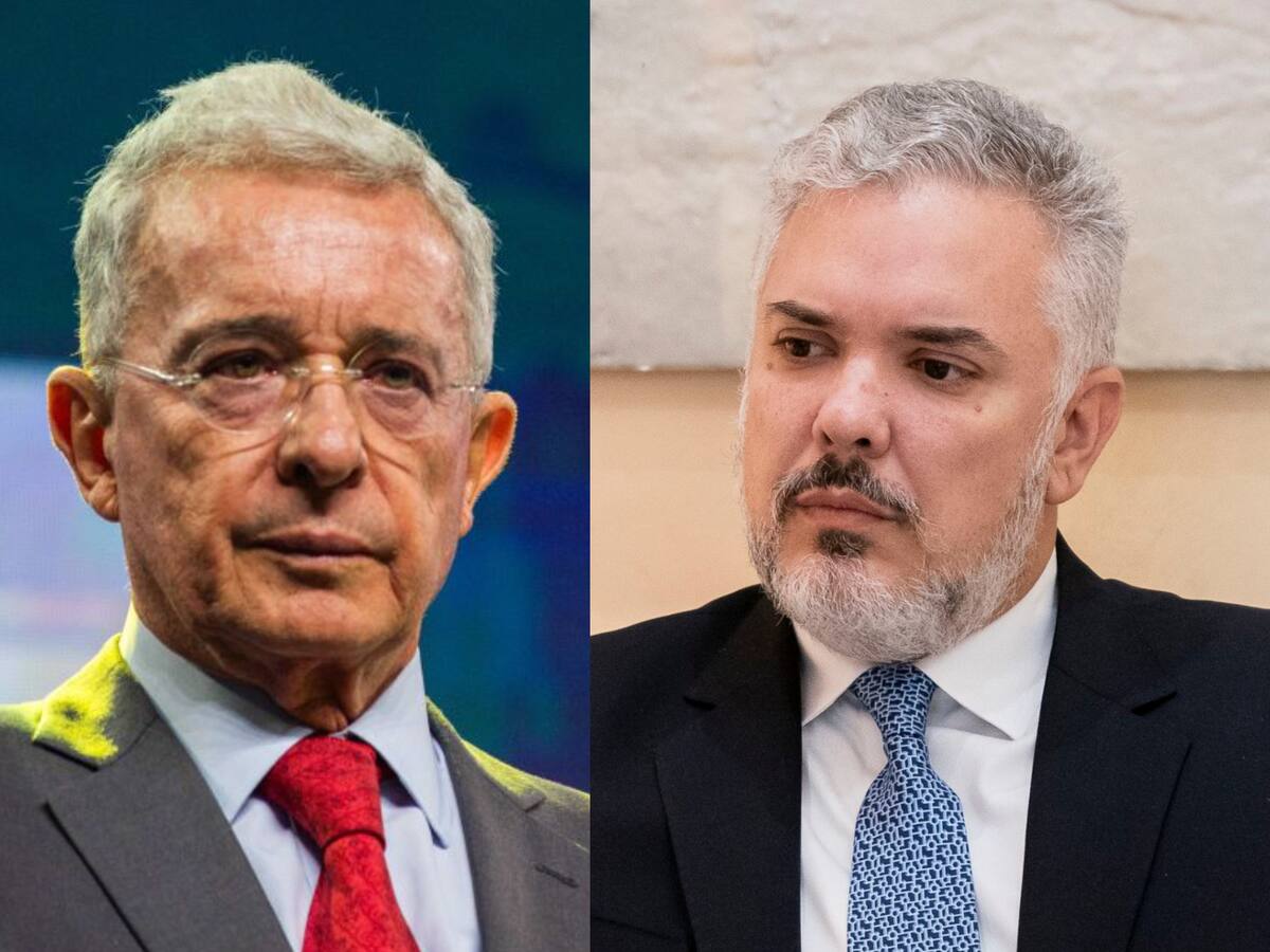 Parlamento de Venezuela declaró “enemigos públicos” a Álvaro Uribe e Iván Duque