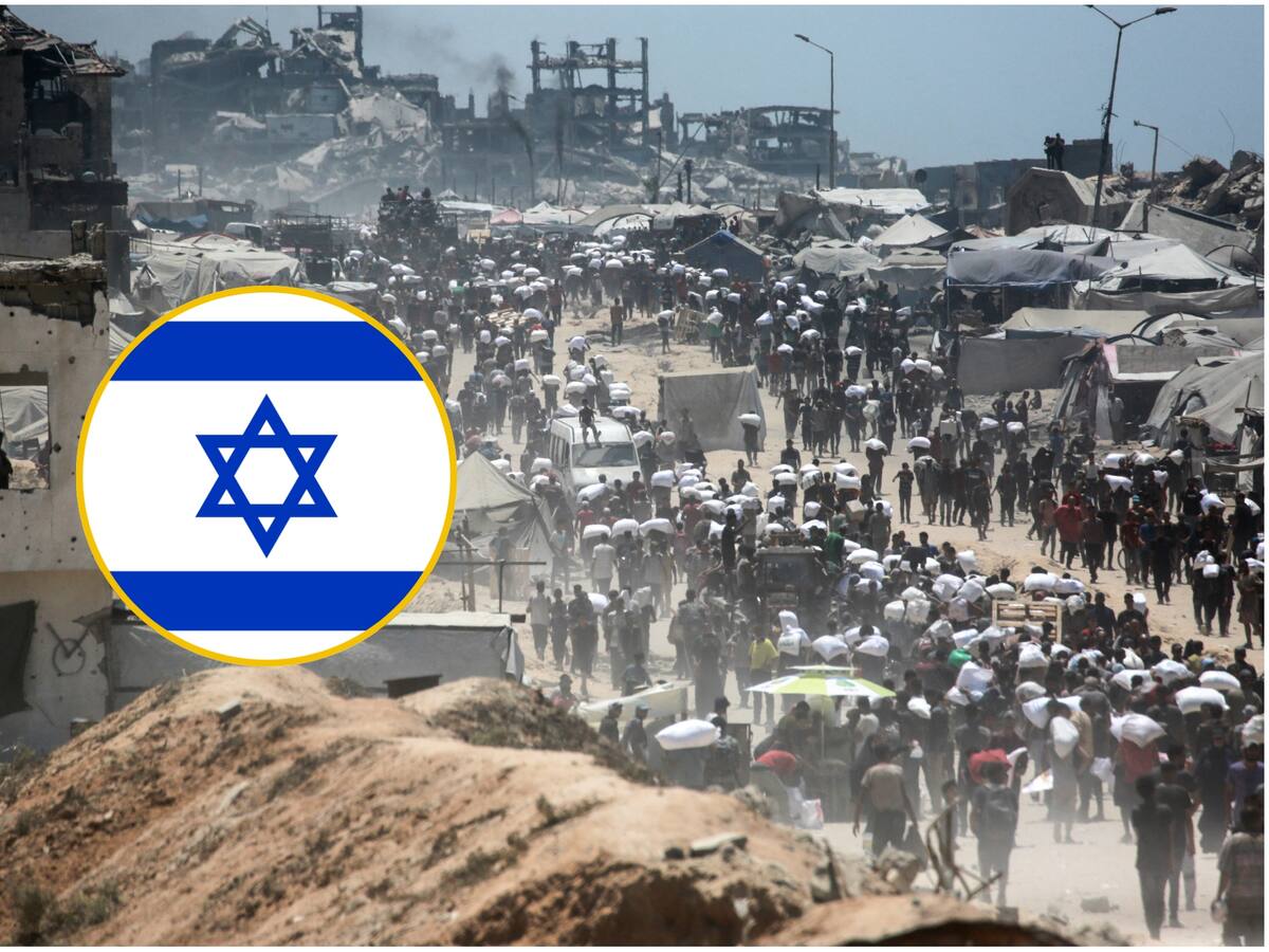 Israel nunca se retirará del todo de la Franja de Gaza, dice ministro de Defensa israelí