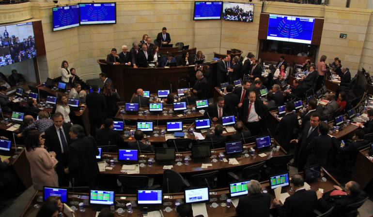 Congreso de la República