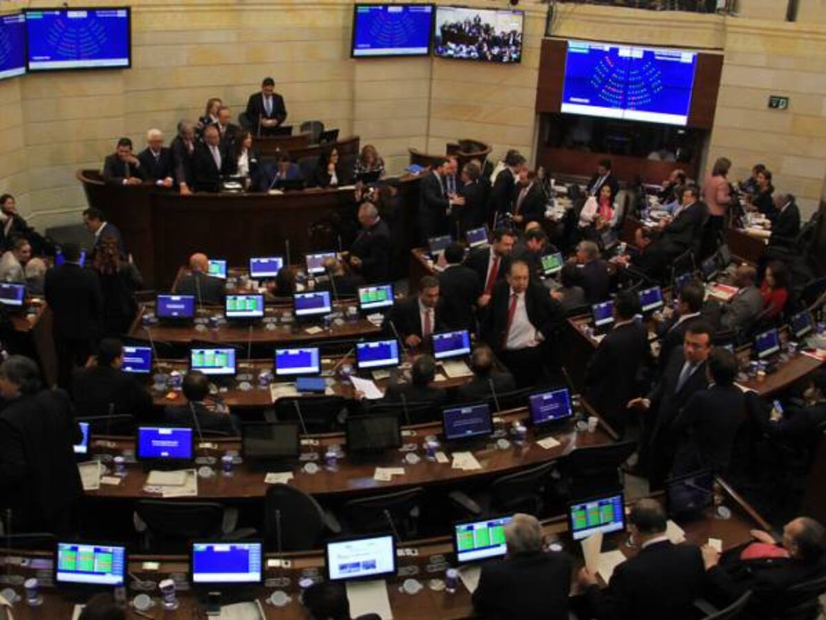 Se cae polémica propuesta de cambio de sexo en registro civil desde 5 años