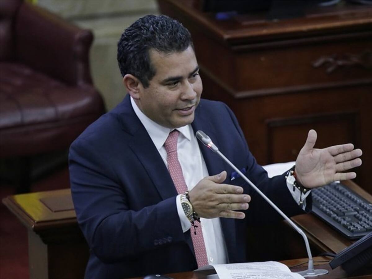 Presidente de la Cámara le pide a la Corte que se pronuncie sobre las objeciones a la JEP