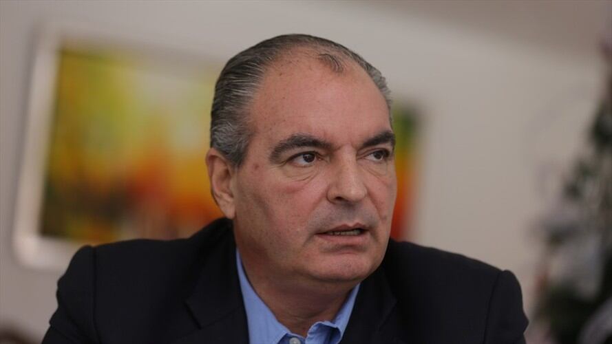 Aurelio Iragorri. Foto: Colprensa