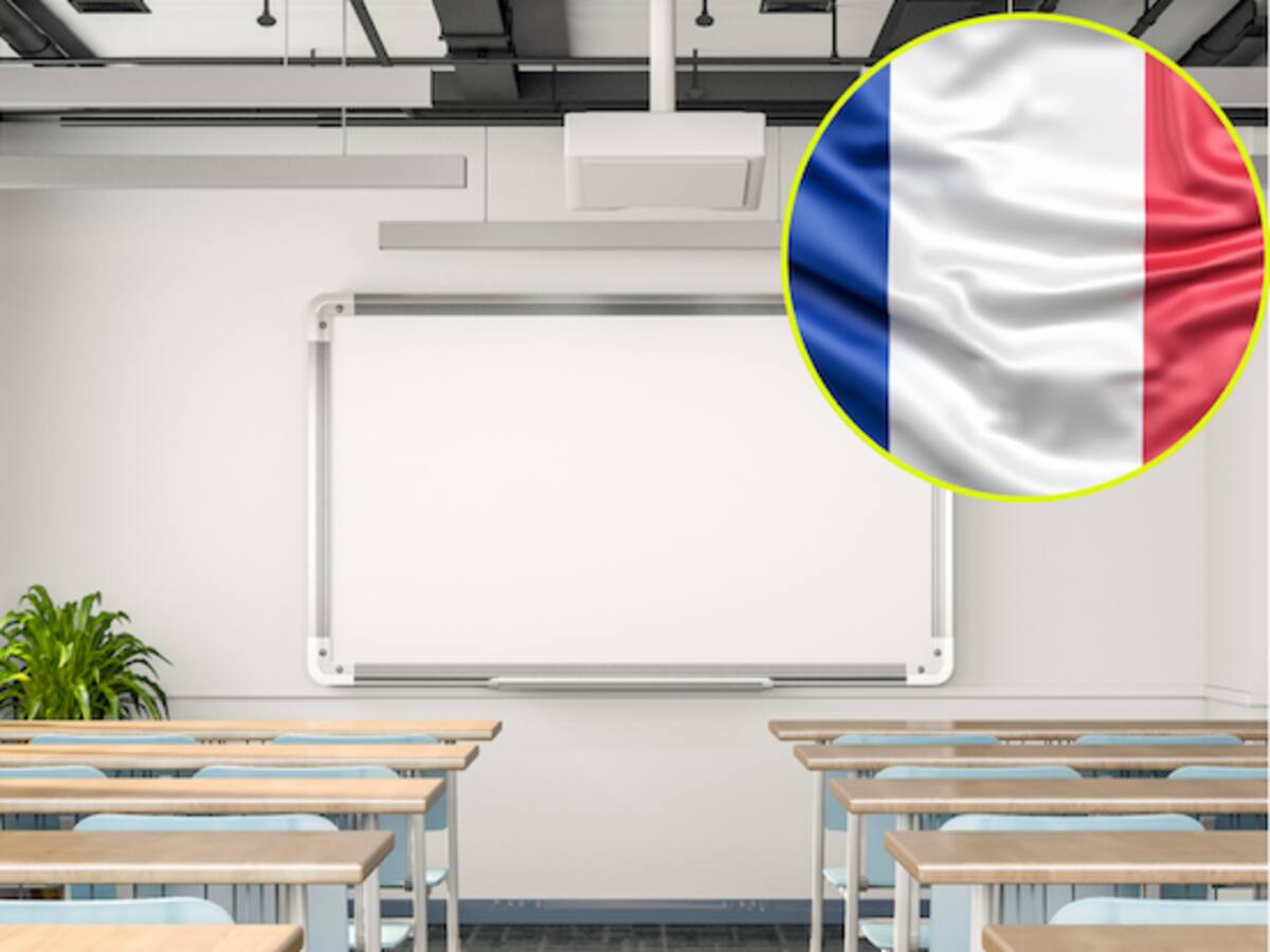 Autor de ataque con cuchillo en Francia mató a su única amiga en la escuela