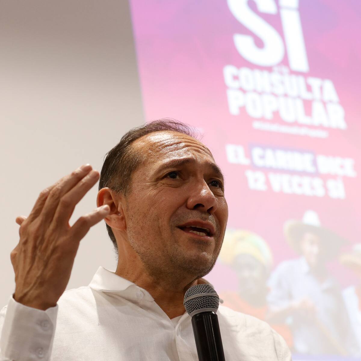 Corte Suprema deja en firme audiencia de acusación contra el ministro Antonio Sanguino