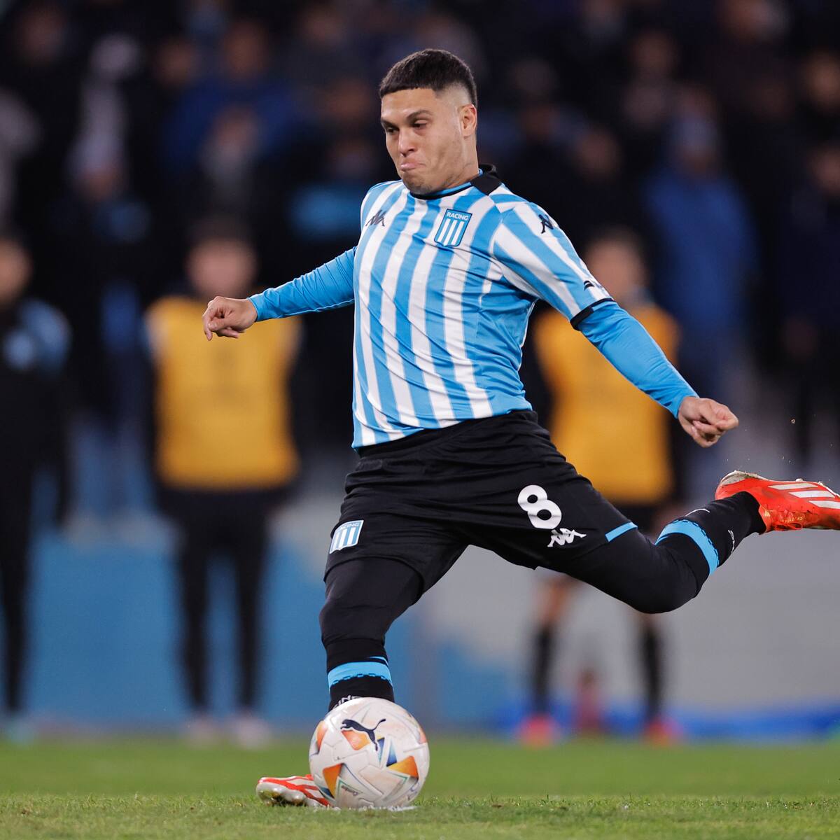 Racing vs. Independiente empatan con un 0-0 en el clásico de Avellaneda