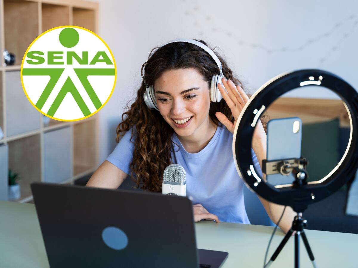 SENA tiene cursos virtuales de creación de contenido digital: ¿cómo inscribirse y cuánto dura?