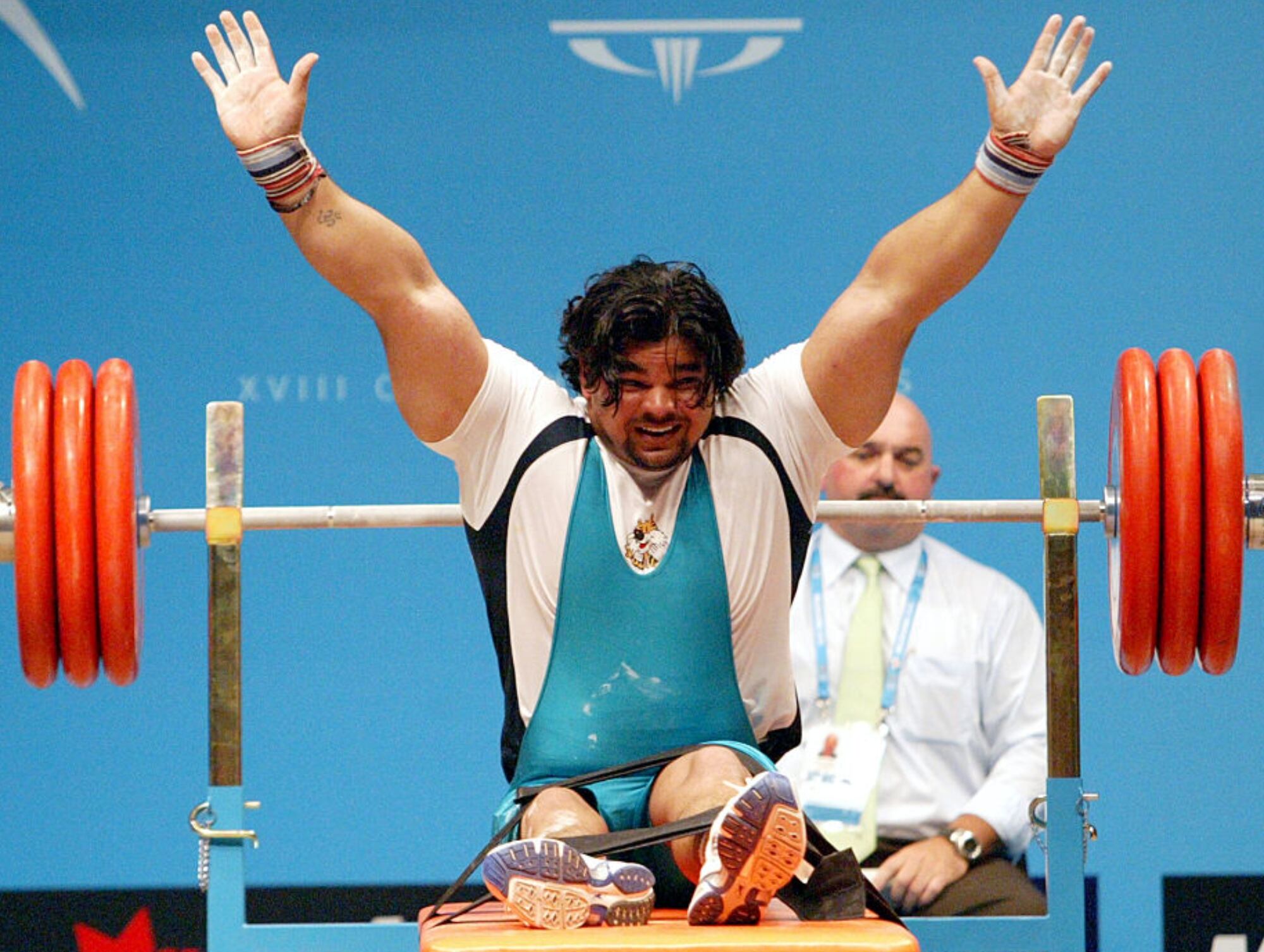 Sachin Chaudhary. I Foto: Fairfax Media via Getty Images via Getty Images.