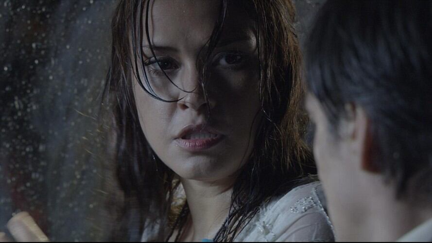 La actriz Katherine Porto habló de la muerte de su contador. Foto: Colprensa