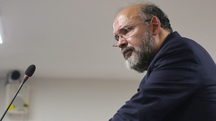 Este viernes continúa el juicio contra Francisco Ricaurte. Foto: Colprensa