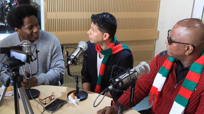 Celebramos la navidad con los cantantes más tradicionales y recordados del Grupo Niche. Foto: